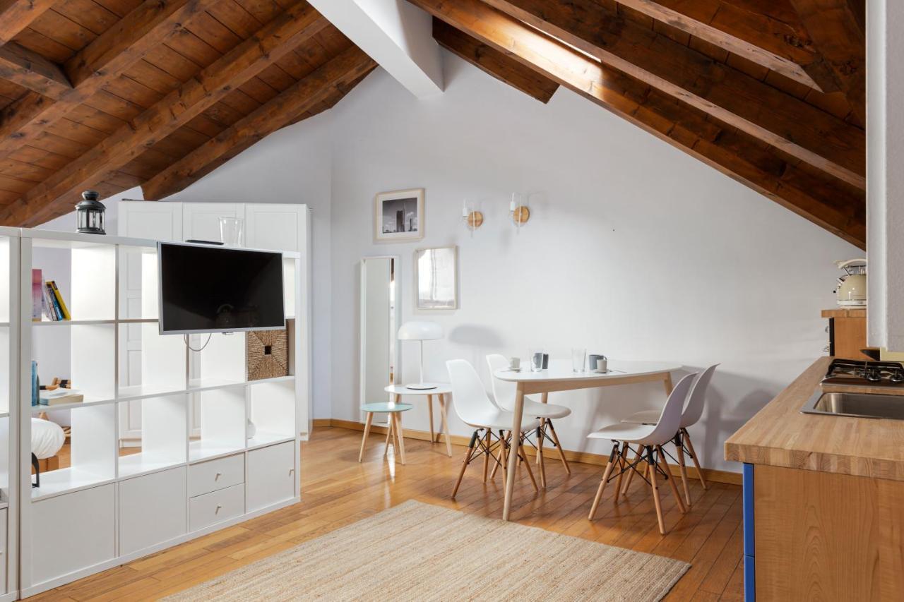 Appartement Chic Loft Living In Via Farini *