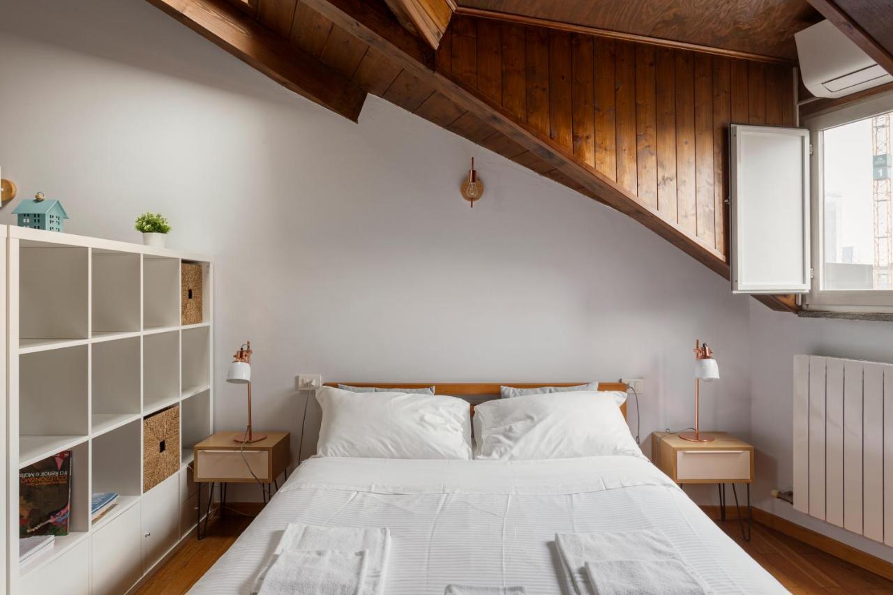 Chic Loft Living In Via Farini Appartement *