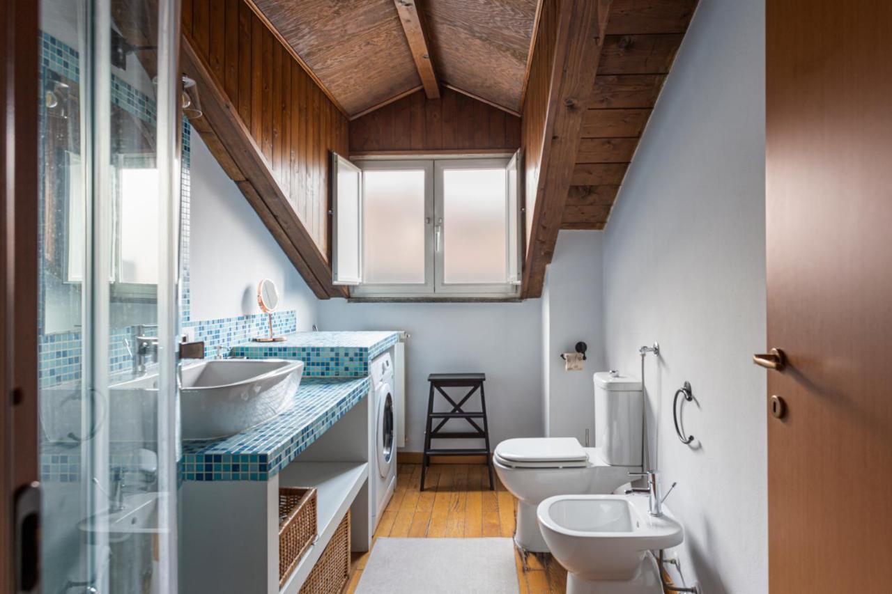 Appartement Chic Loft Living In Via Farini *