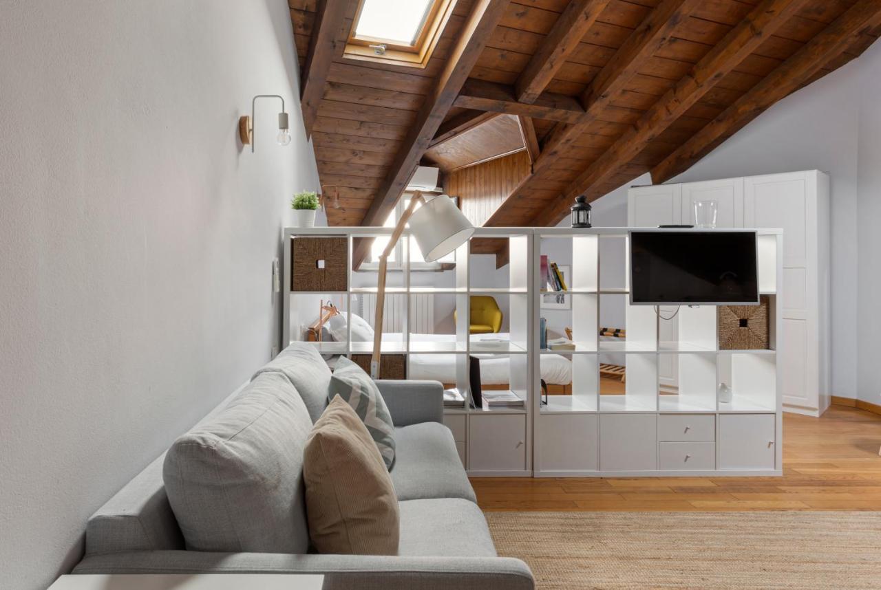Appartement Chic Loft Living In Via Farini *